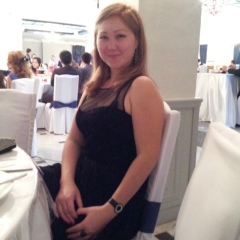 Лаура Урашева, 16.07.1985, Атырау