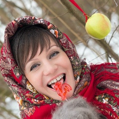 Светлана Кузьмина, 10.02, Дмитров