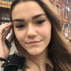 Ника Соловьева, 25.03