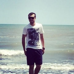 Мубариз Алибабаев, 20.05, Баку