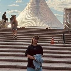 Викусик Лесик, 30.04, Тольятти