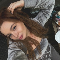 Полина Беркутова, 27.05, Санкт-Петербург