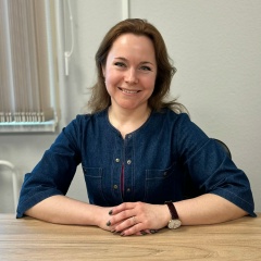 Екатерина Дуленкова, Санкт-Петербург