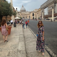 Марина Соловьёва, 23.12, Москва