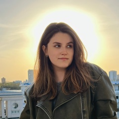 Люся Савельева, 21.07, Москва