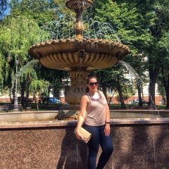 Julietta Sadoyan, Киев