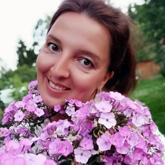 Инна Миронова, 24.08, Санкт-Петербург