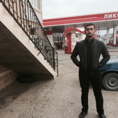 Шамиль Хайбулаев, 12.06.1994, Махачкала