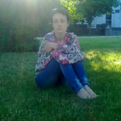 Анна Крискович, Николаев