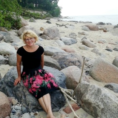 Елена Семенова, 07.05, Калининград