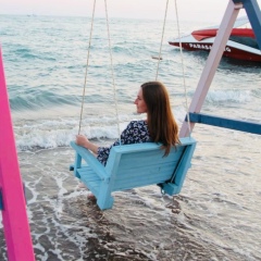 Маришка Борейко, 07.07, Санкт-Петербург