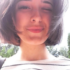 Кристина Ким, 01.09.1991, Санкт-Петербург