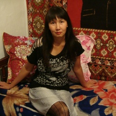 Чынара Момунтаева, 29.04.1981, Бишкек