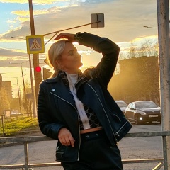 Евгения Цыганова, 09.12, Санкт-Петербург
