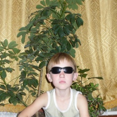 Юра Ус, 01.04.2000, Усть-Кяхта