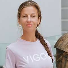 Олеся Бахарева, Санкт-Петербург