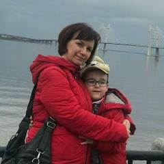 Марина Федорова, 10.06, Санкт-Петербург