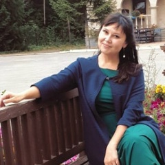 Элина Нургалеева, 26.03, Уфа