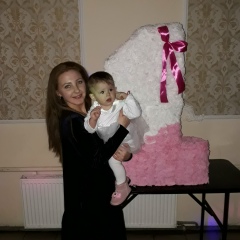 Виктория Новикова, 29.07.1991