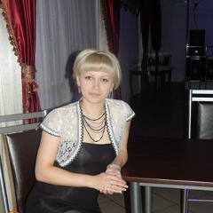 Лена Астахова, 01.10.1989, Курагино