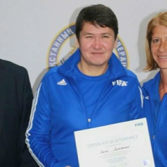 Серик Джуманов, 10.09.1973, Алматы