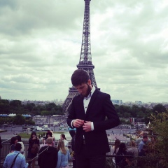 Abd Bays, 05.03.1995, Strasbourg