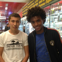 Фазиль Мамбетов, Махачкала