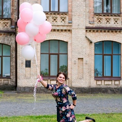 Ира Лукавая, 29.10.1988, Киев