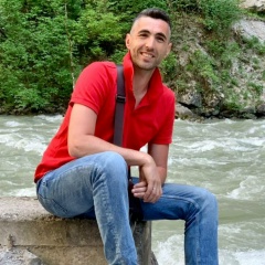 Марк Вассерман, 20.05.1984, Санкт-Петербург