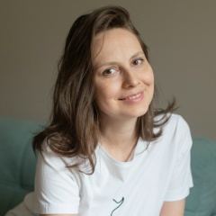 Мария Баранова, 01.05, Санкт-Петербург