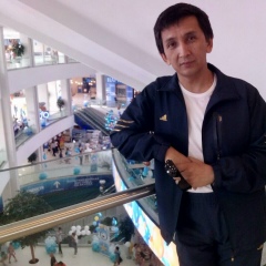 Замир Шекеев, 26.12.1972