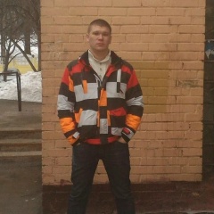 Антон Кудрявцев, 20.05.1987, Санкт-Петербург