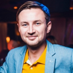 Илья Тюрин, 27.05.1989, Москва