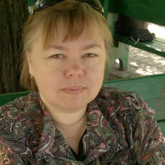 Галина Моисеева, Москва