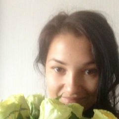 Эльмира Аббясова, 13.07, Москва