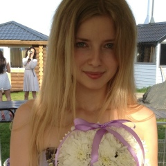 Дарья Данилкина, 25.08, Петрозаводск