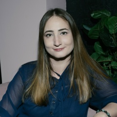 Анастасия Коршунова, 30.04, Москва