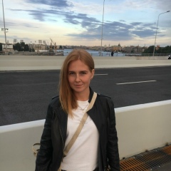 Александра Семенченко, 17.09.1991, Санкт-Петербург