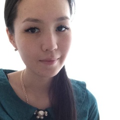 Жадёна Иманбекова, 01.12.1989, Астана