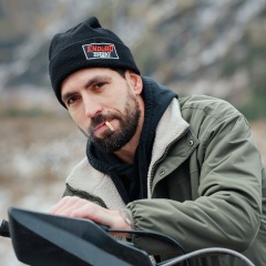 Михаил Жуйков, 02.05, Новосибирск