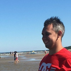 Дмитрий Алейников, 14.04.1984, Санкт-Петербург