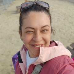 Оксана Калинина, 10.01.1984, Москва