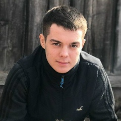 Никита Ежов, 25.12.1996, New York City