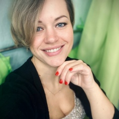 Юлиана Кравец, 24.10, Санкт-Петербург
