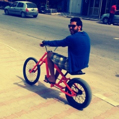 Mahran Ch, 14.08, Sousse