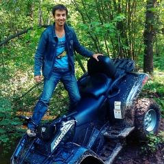 Владимир Плеханов, Москва