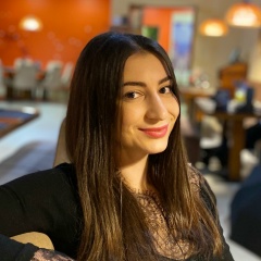 Гаяна Тимощенко, 05.10.1989, Москва