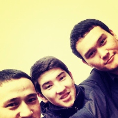 Ислам Игамбердиев