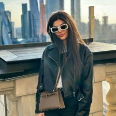 Anjelika Galoyan, 12.11, Москва