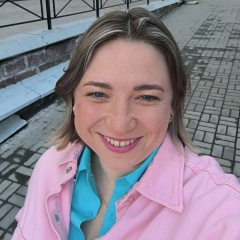 Светлана Рядова, 29.05, Санкт-Петербург